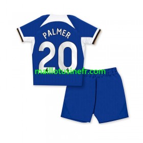 Maillot de Foot Chelsea Cole Palmer 20 Domicile 2023-24 - Enfant